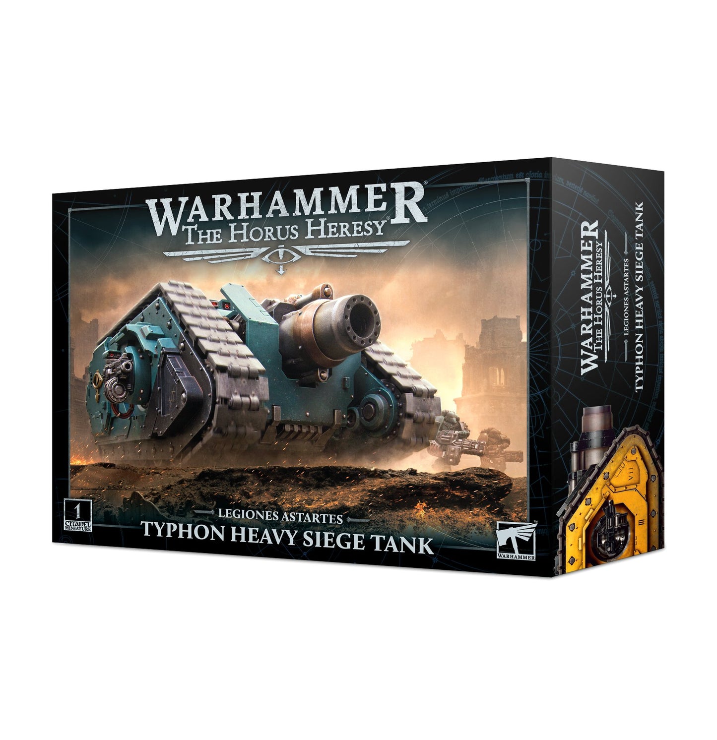 Typhon heavy siege tank
