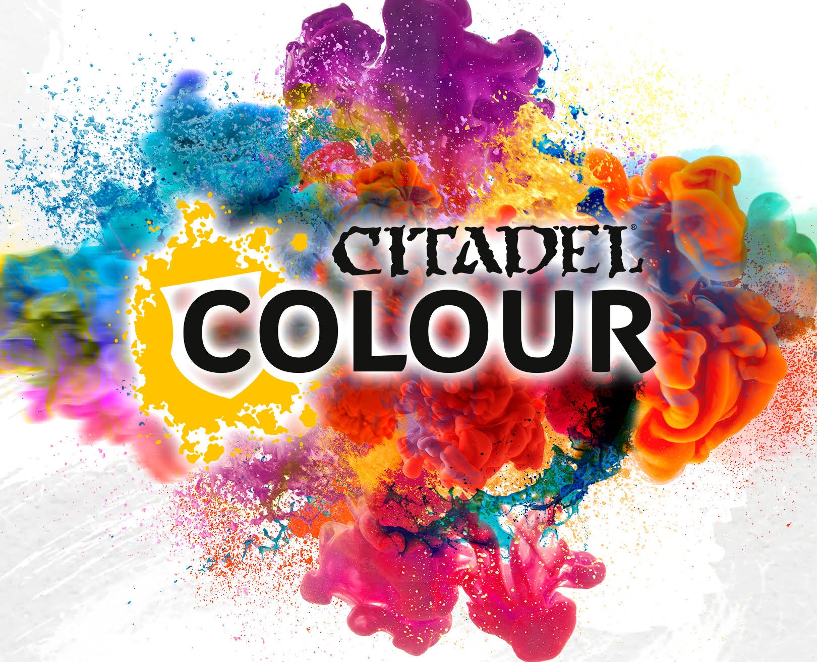 Citadel Base Paints