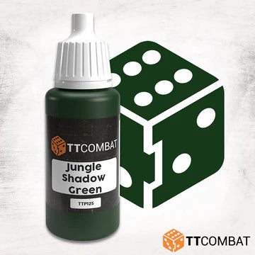 Jungle Shadow Green