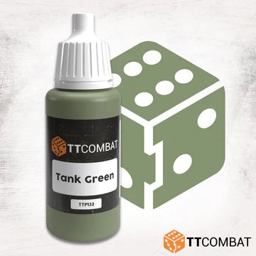 Tank Green