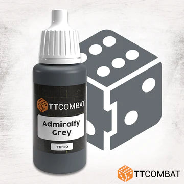 Admiralty Grey