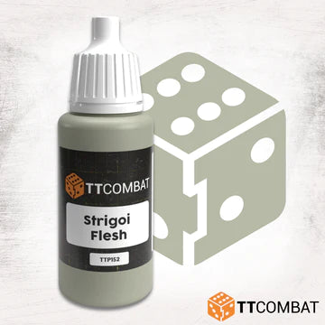 Strigoi Flesh