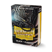 Japanese Size Black Classic