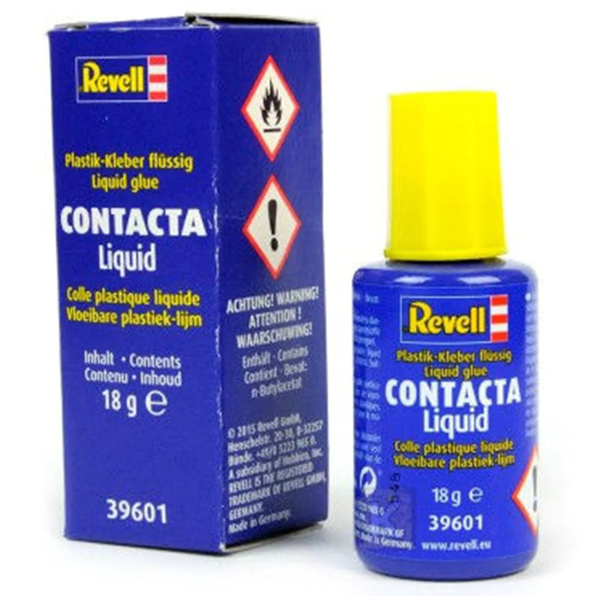 Contacta Liquid Cement 18g