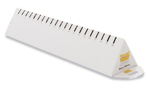 Dragon Shield Playmat White