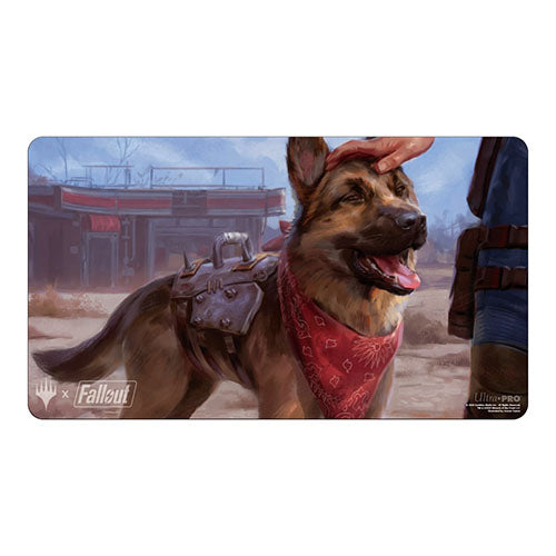 Ultra Pro Magic Playmat - Dogmeat