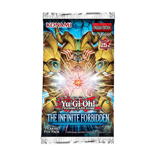 Yu-Gi-Oh! - The Infinite Forbidden Boost