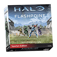 Flashpoint - Spartan Edition