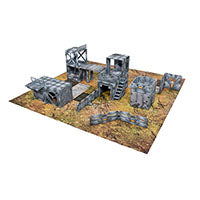 Flashpoint - Terrain Set