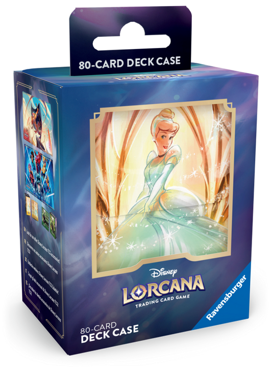 Cinderella Deck Box