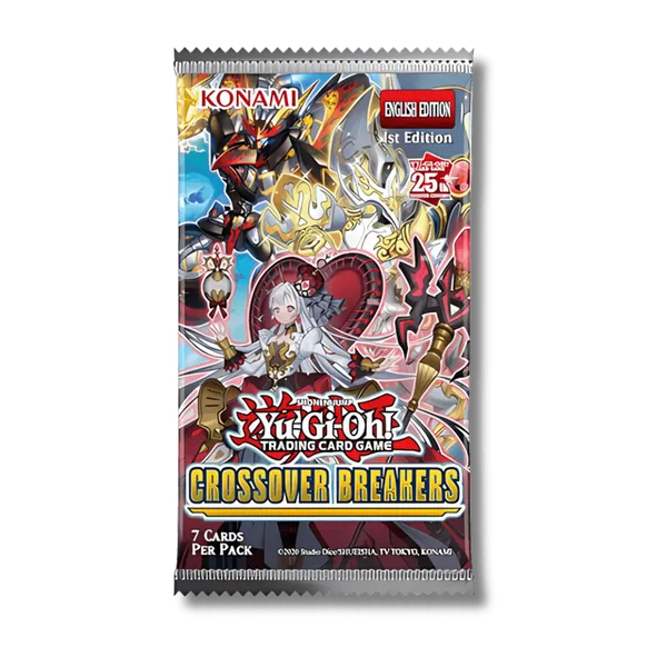 Crossover Breakers Booster