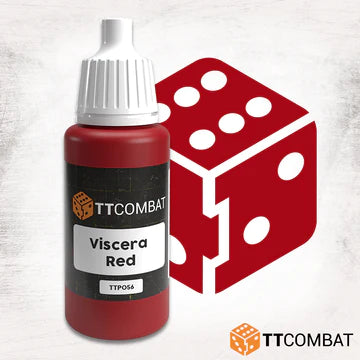 Viscera Red