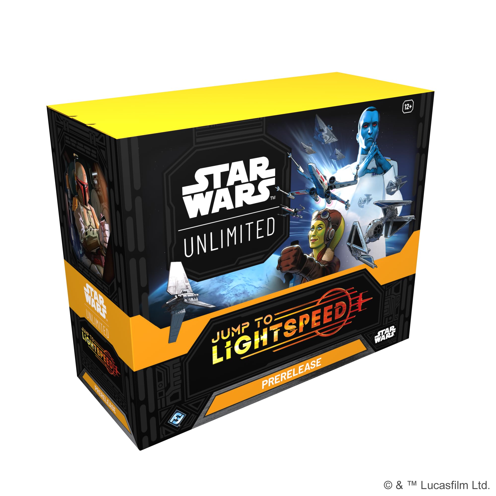 SWU Jump to Lightspeed Pre-Release