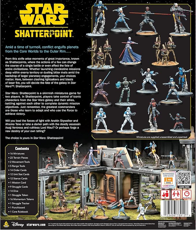 Star Wars Legion Clone Starter