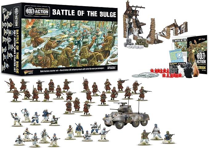 Battle of the Bulge Starter Set