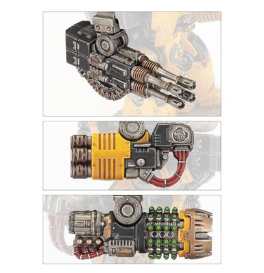 Leviathan Ranged Wpns Frame