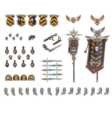 Legion Command Upgrade Kit