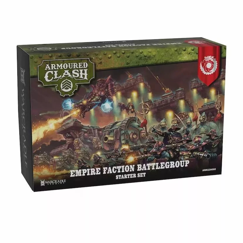 Armoured Clash: Empire Faction Battlegro