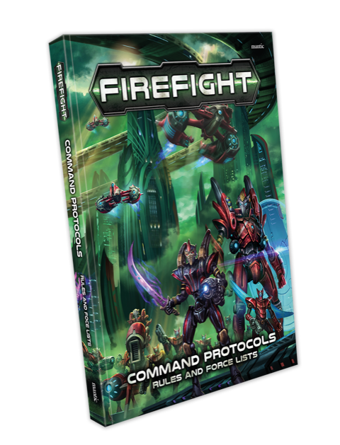 Firefight Rulebook 2023