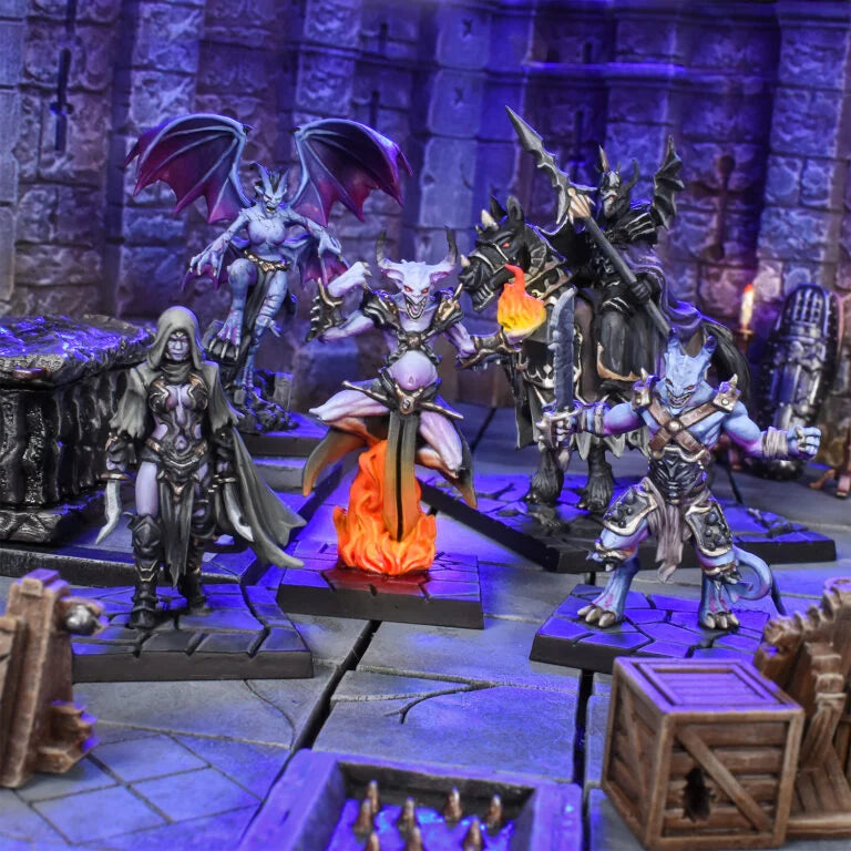 TC Dungeon Adventures Demons