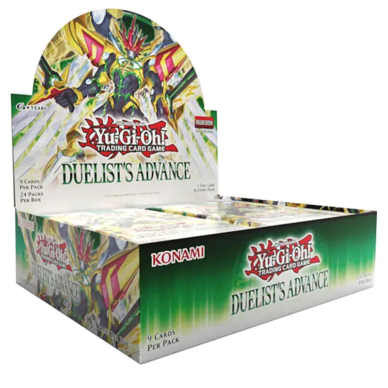 Duelists Advance Booster Box