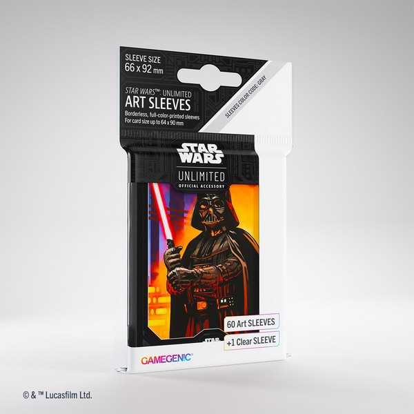 SWU Art Sleeves - Darth