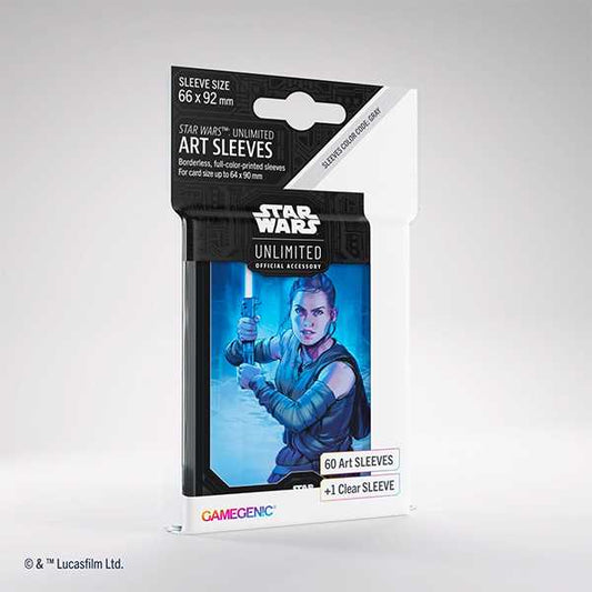 SWU Art Sleeves - Rey