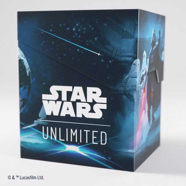 SWU Soft crate Darth Vader