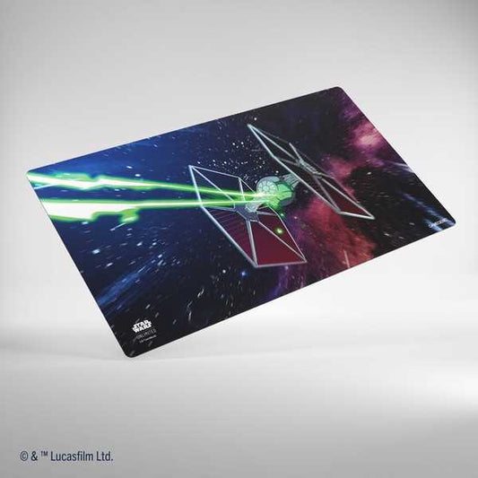 SWU Game Mat - Tie Fighter