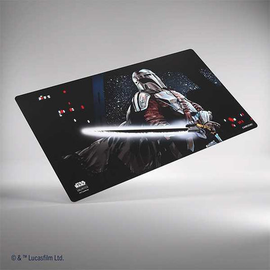 SWU Game Mat - Mandalorian