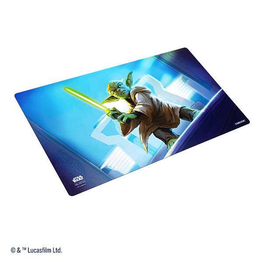 SWU Game Mat - Yoda