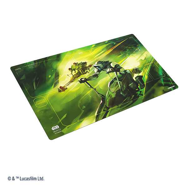 SWU Game Mat - Speeder Bike