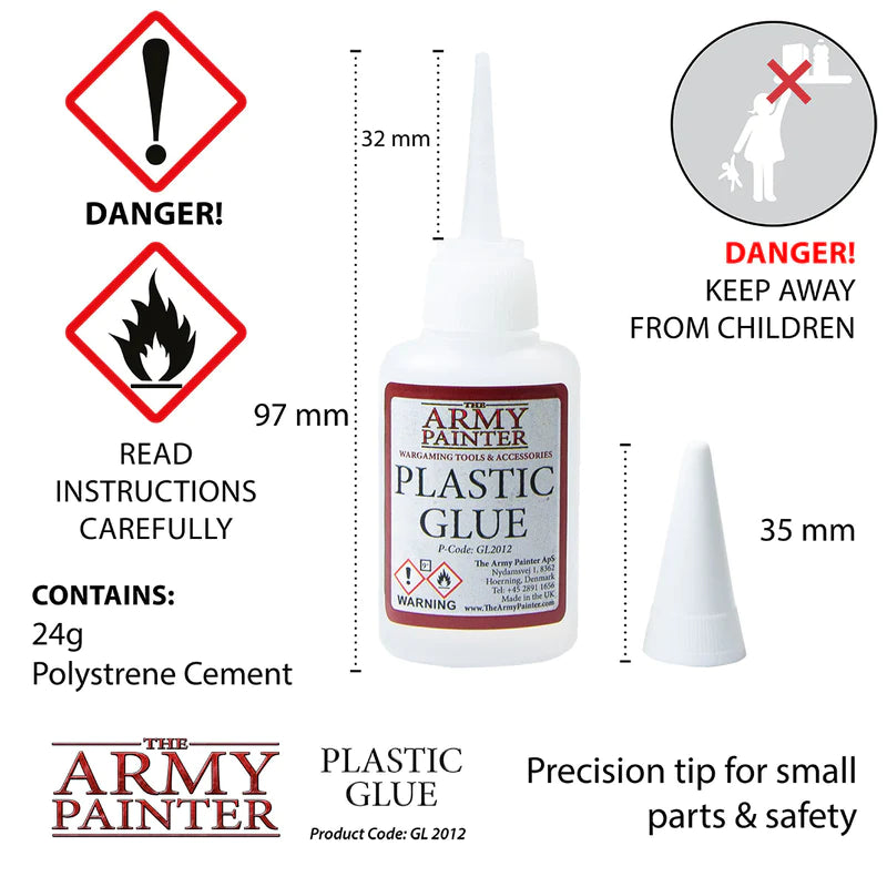 Army Painter Plastic Glue