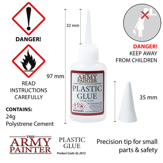 Army Painter Plastic Glue