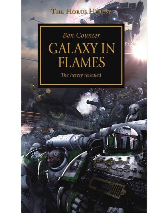 HORUS HERESY: GALAXY IN FLAMES