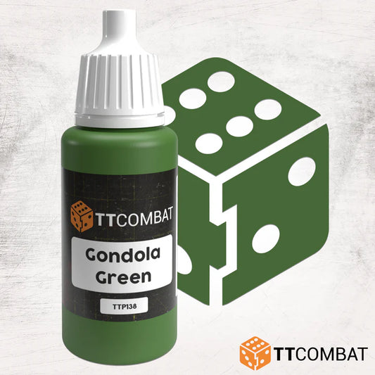 Gondola Green