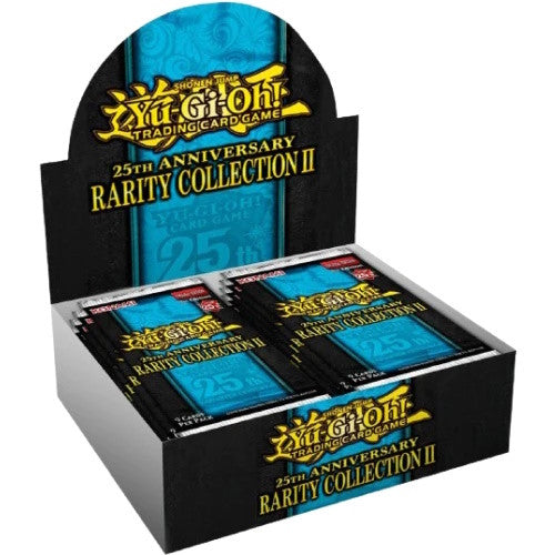 Yu-Gi-Oh Rarity Collection II