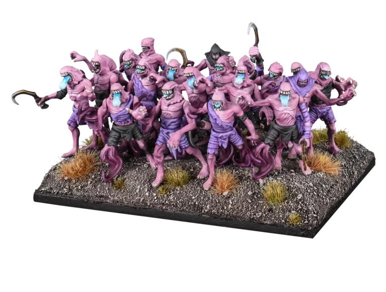 Nightstalkers Scarecrows / Dopplegangers