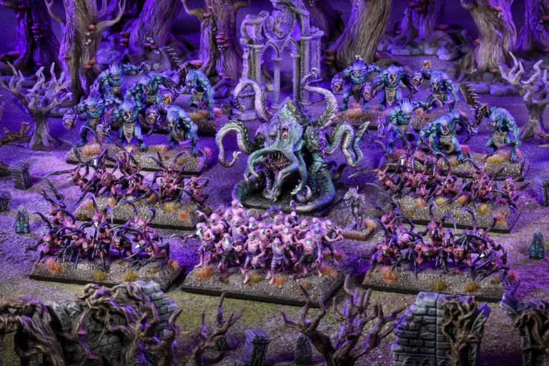 Nightstalker Mega Army