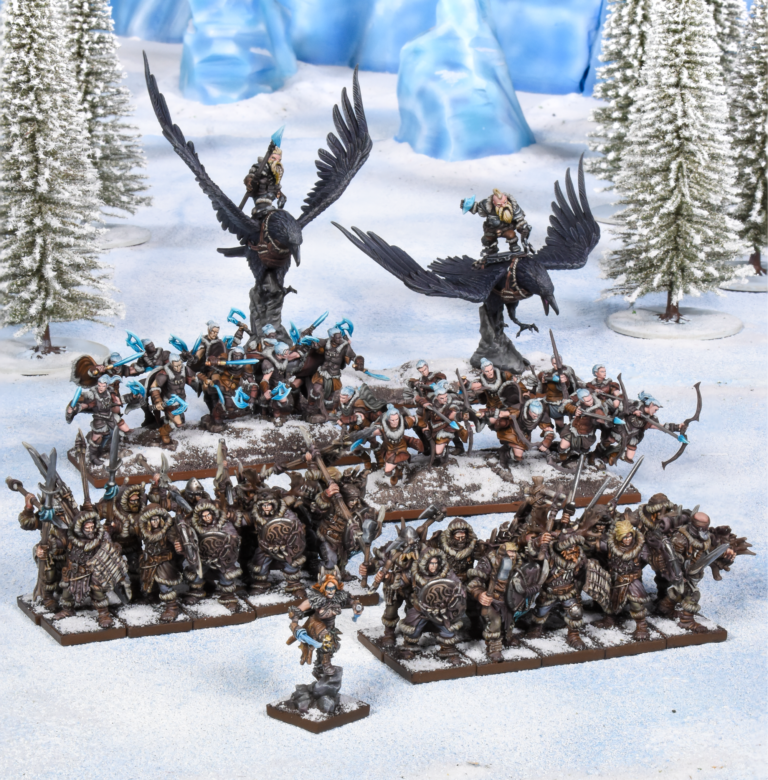 KoW Northern Alliance Army (2023)