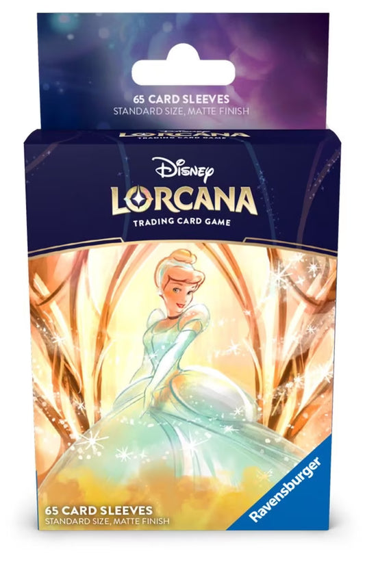 Cinderella Sleeves