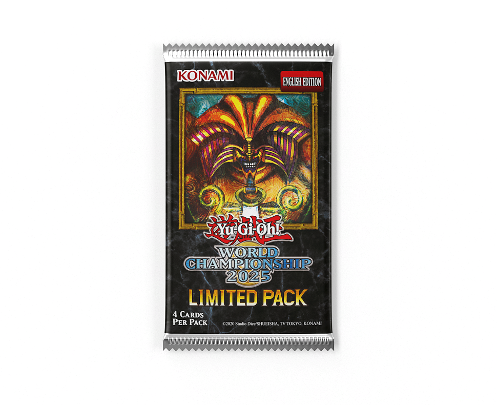 World Championship Limited Pack