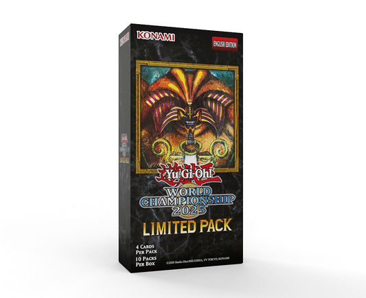 World Championship Limited 10 Pack