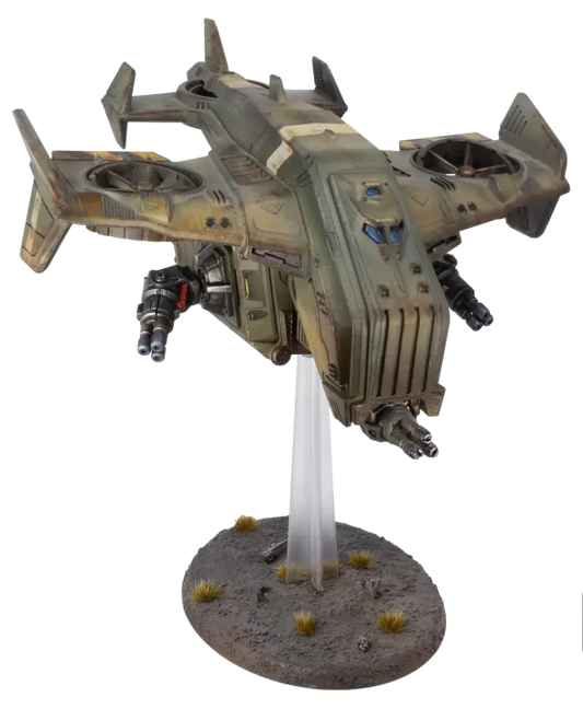 GCPS Hornet Gunship