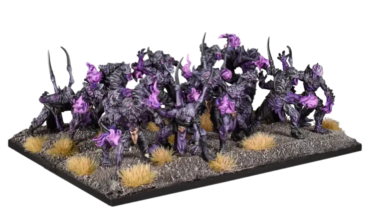 KoW Twilight Kin Voidtouched Regiment