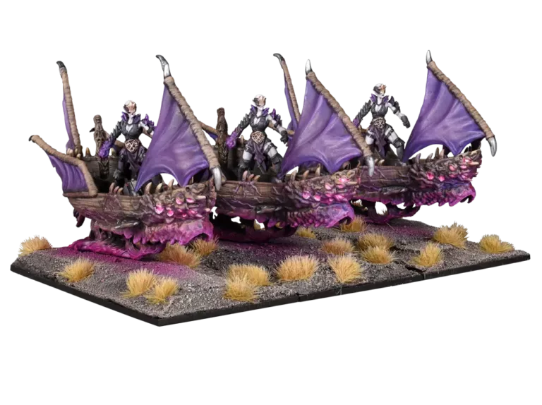 KoW Twilight Kin Void Skiff Regiment