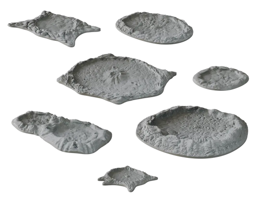 TC Craters