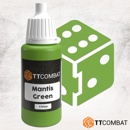 Mantis Green