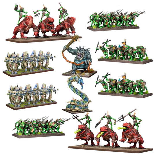 KoW Trident Realm Mega Army (2024)