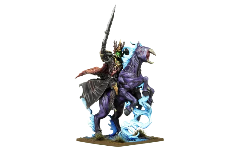 KoW Twilight Kin Mikayel, Lord of Nightm